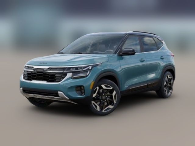 2025 Kia Seltos SX