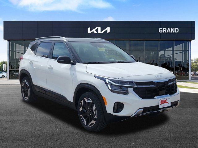 2025 Kia Seltos SX