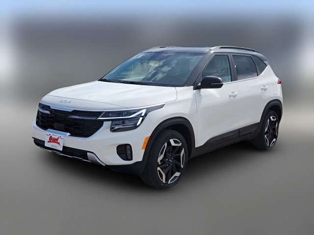 2025 Kia Seltos SX