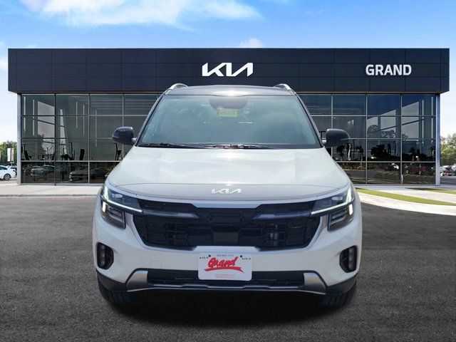 2025 Kia Seltos SX