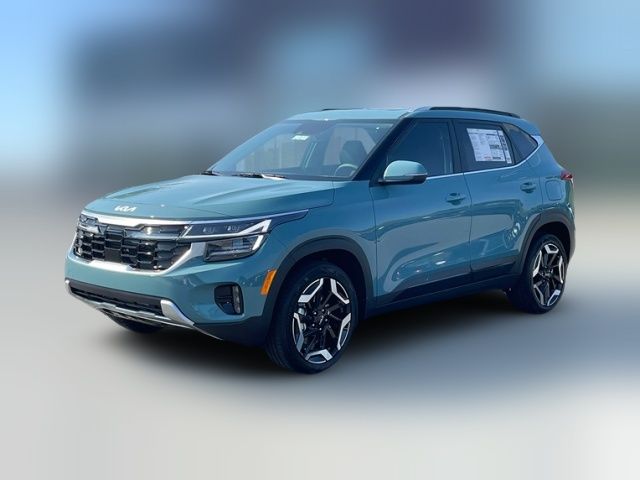 2025 Kia Seltos SX