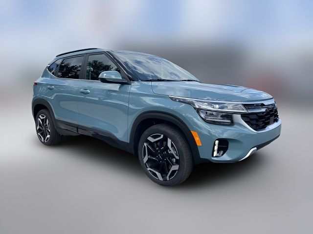 2025 Kia Seltos SX