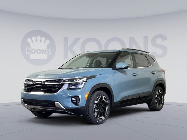 2025 Kia Seltos SX