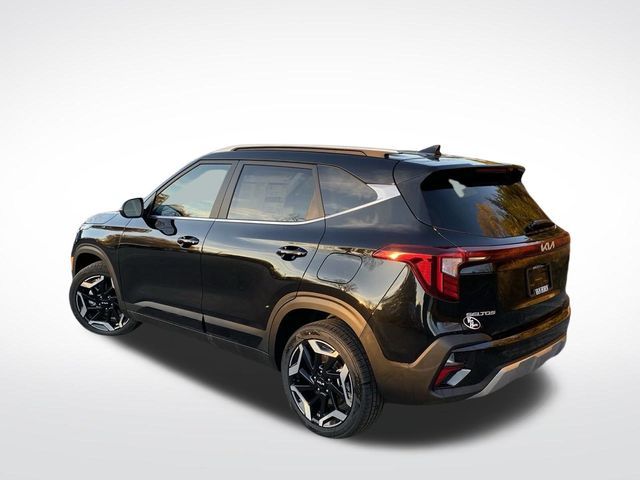 2025 Kia Seltos SX