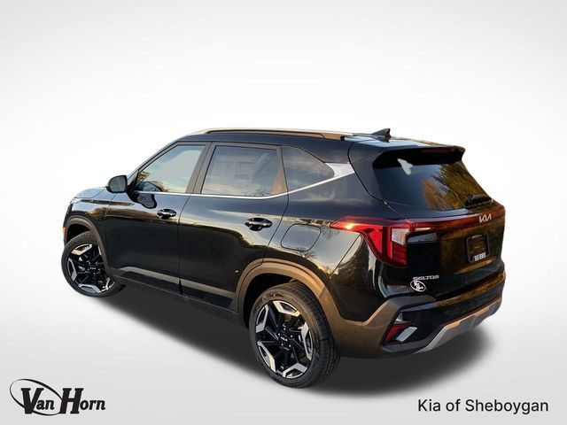 2025 Kia Seltos SX