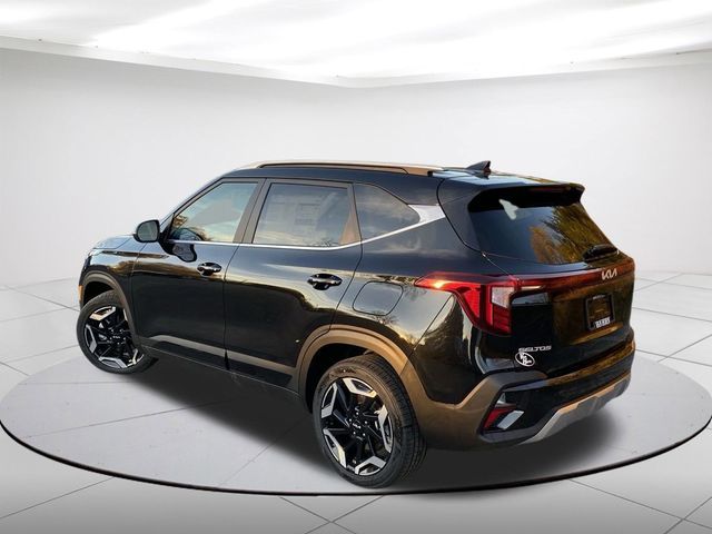 2025 Kia Seltos SX