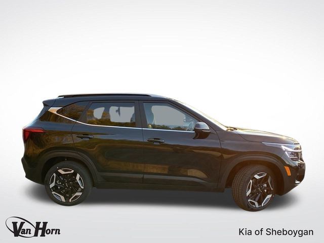 2025 Kia Seltos SX