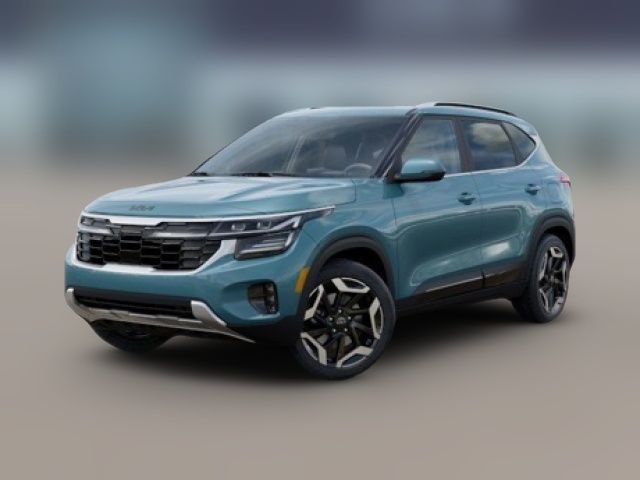 2025 Kia Seltos SX