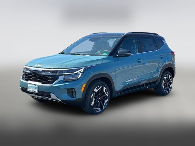2025 Kia Seltos SX