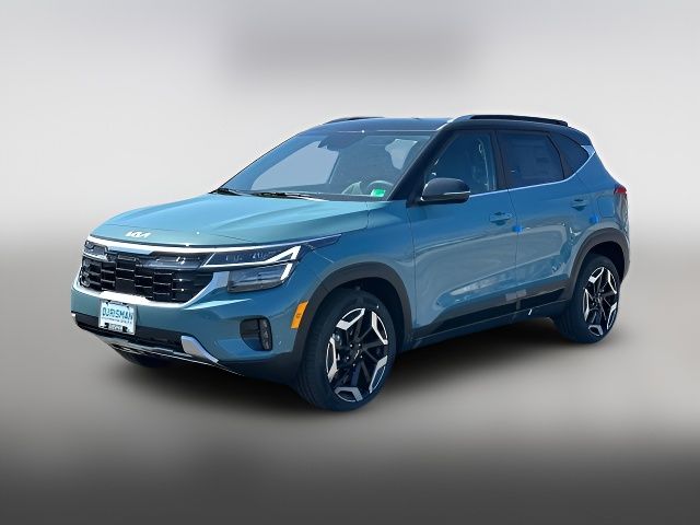 2025 Kia Seltos SX