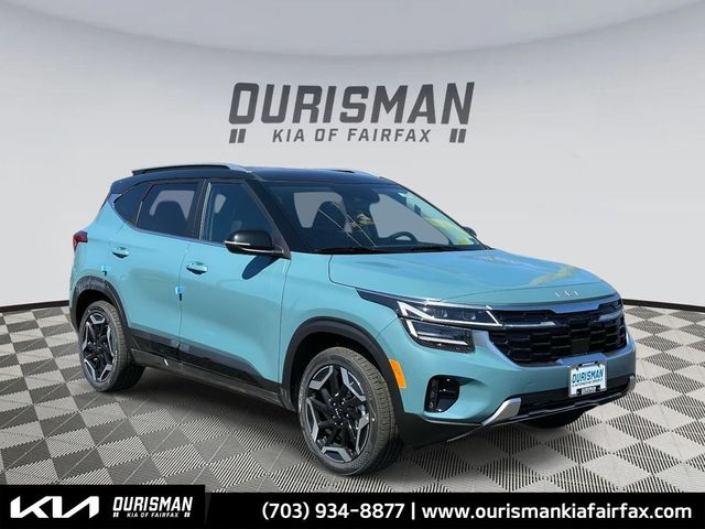2025 Kia Seltos SX