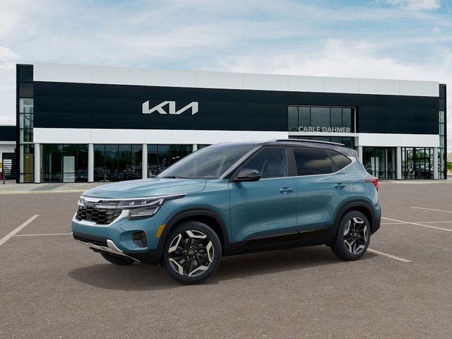 2025 Kia Seltos SX
