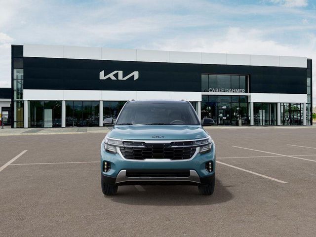2025 Kia Seltos SX
