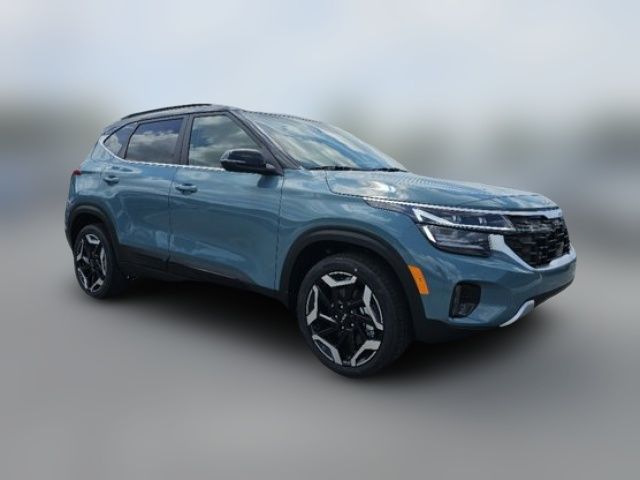 2025 Kia Seltos SX