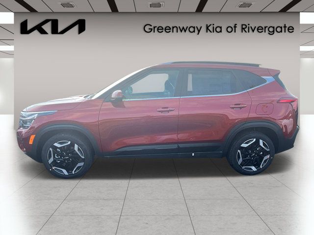 2025 Kia Seltos SX