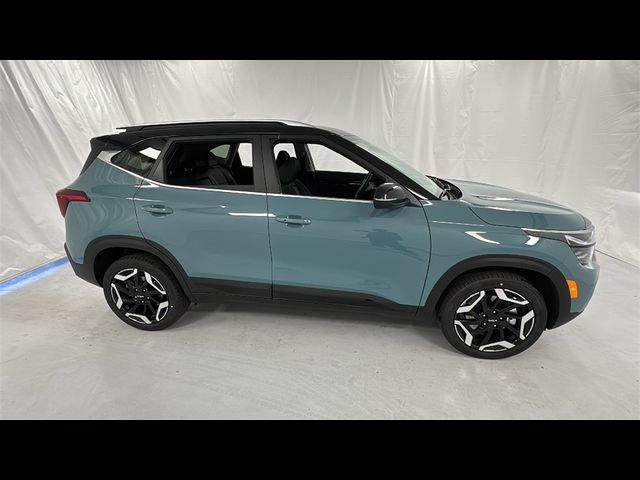 2025 Kia Seltos SX