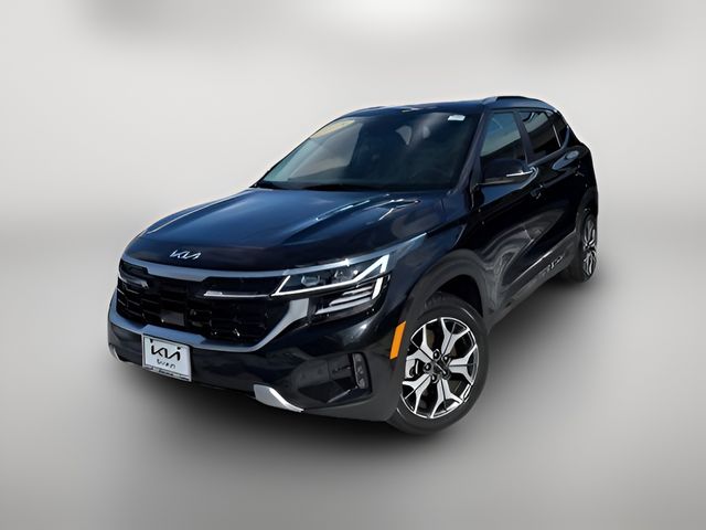 2025 Kia Seltos SX