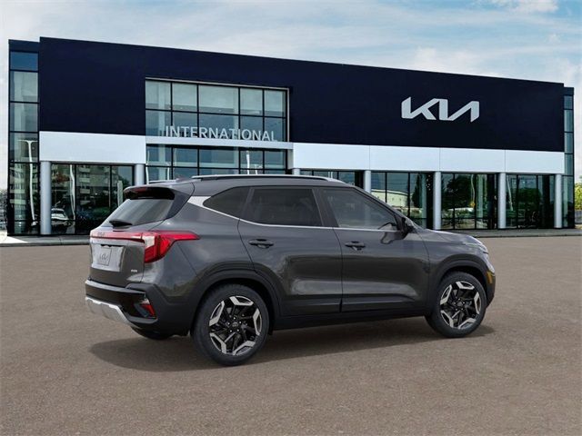 2025 Kia Seltos SX