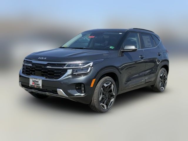2025 Kia Seltos SX