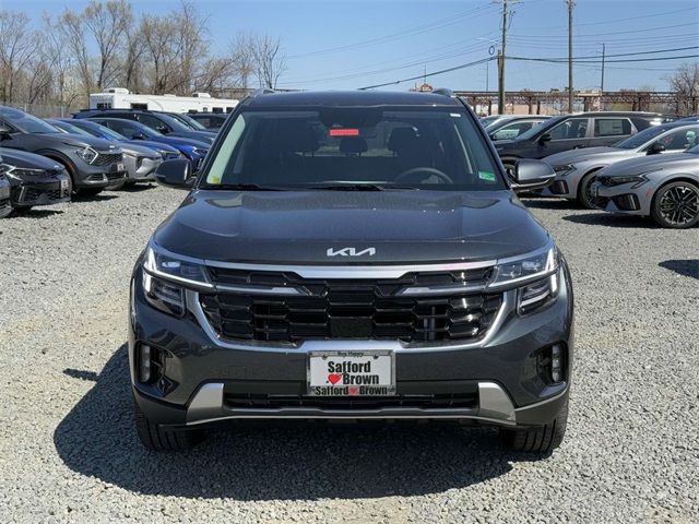 2025 Kia Seltos SX