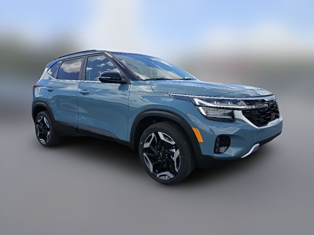 2025 Kia Seltos SX