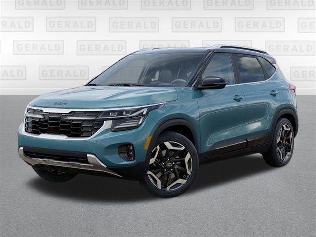 2025 Kia Seltos SX