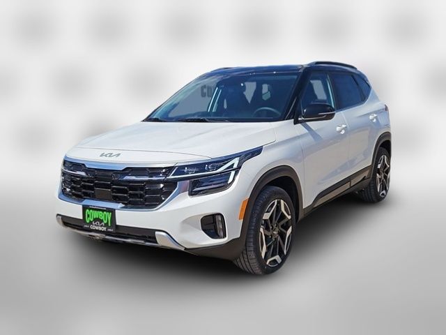 2025 Kia Seltos SX