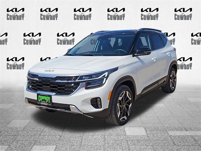 2025 Kia Seltos SX