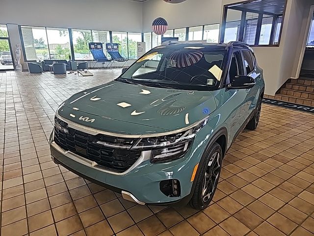 2025 Kia Seltos SX