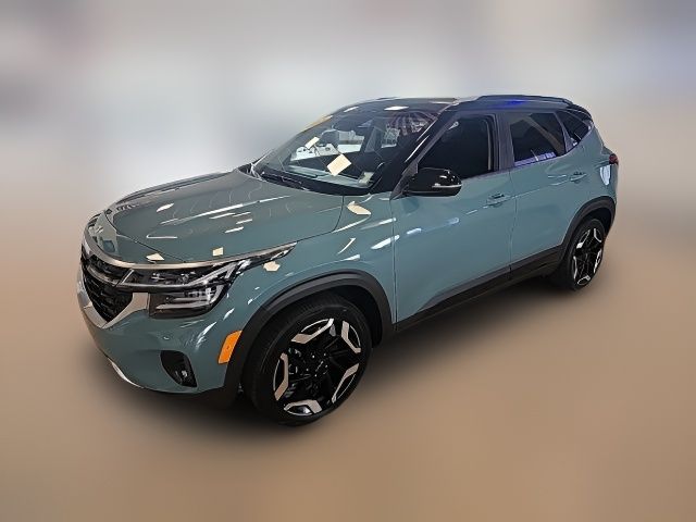 2025 Kia Seltos SX