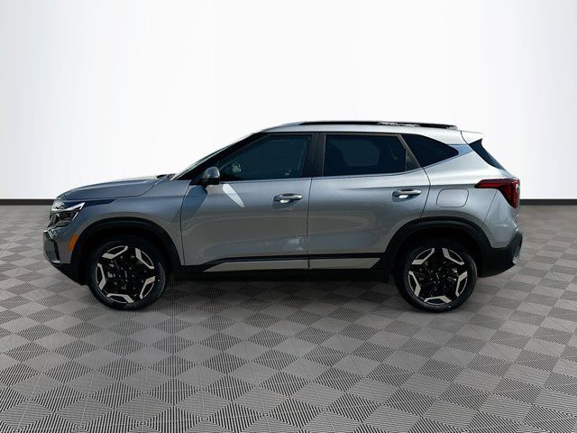 2025 Kia Seltos SX