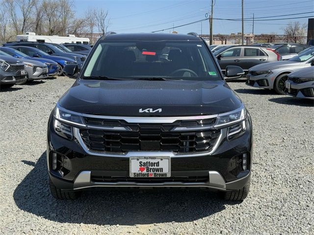 2025 Kia Seltos SX