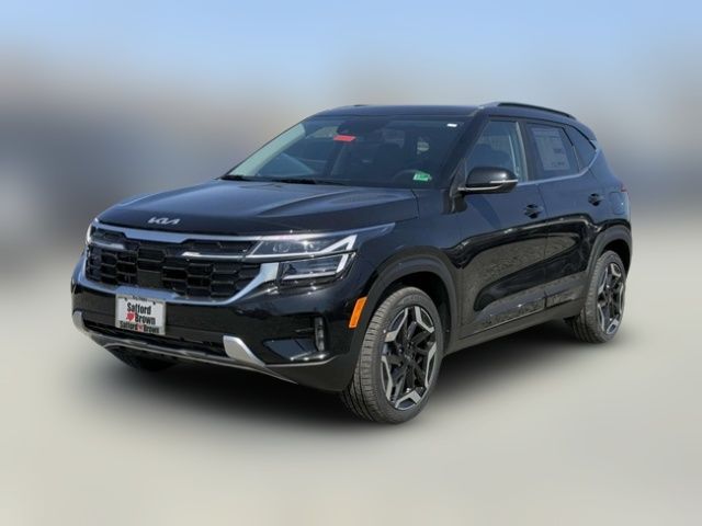 2025 Kia Seltos SX