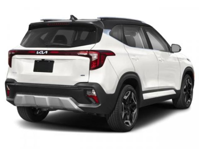 2025 Kia Seltos SX