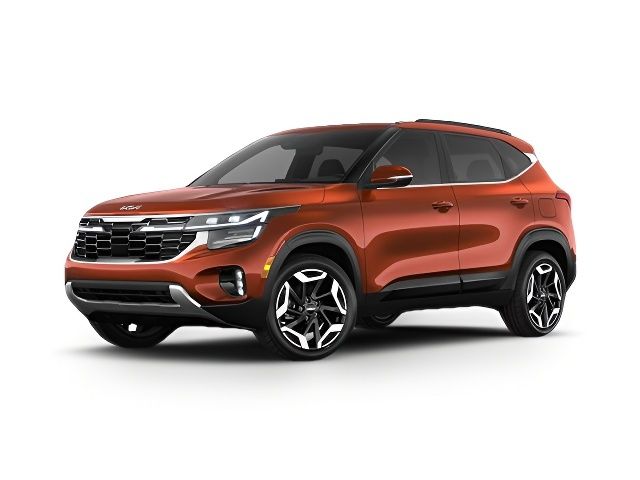 2025 Kia Seltos SX