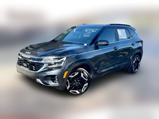 2025 Kia Seltos SX