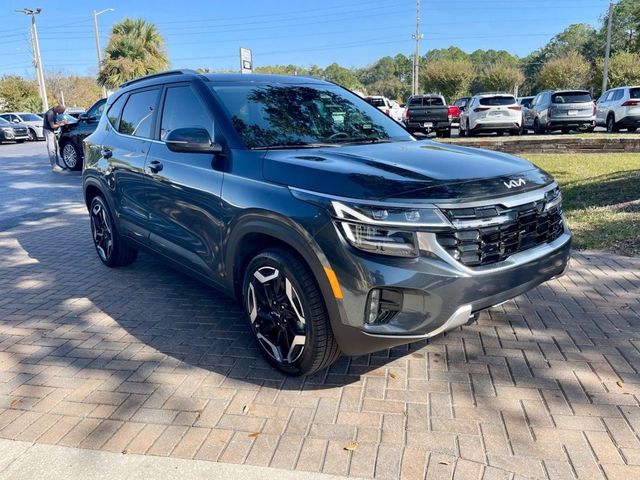 2025 Kia Seltos SX
