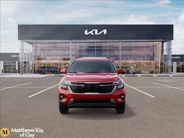 2025 Kia Seltos X-Line