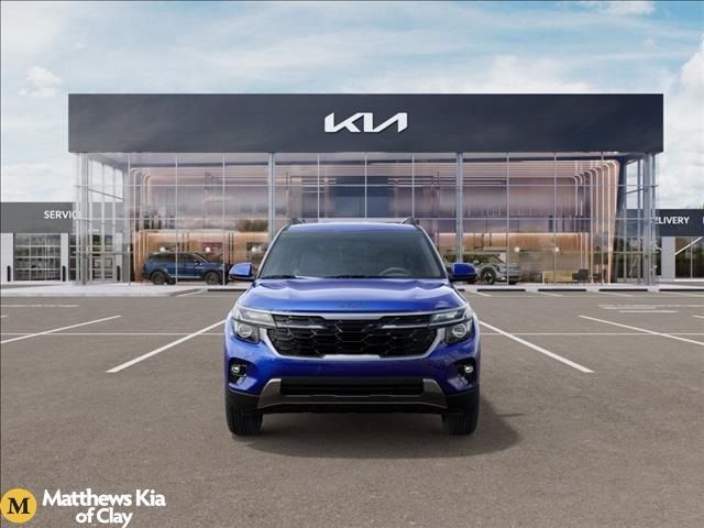 2025 Kia Seltos X-Line