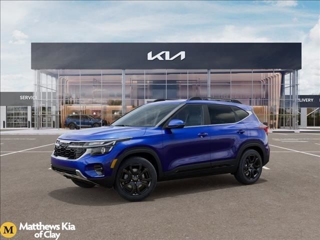 2025 Kia Seltos X-Line