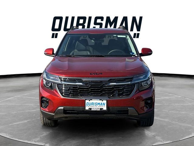 2025 Kia Seltos X-Line