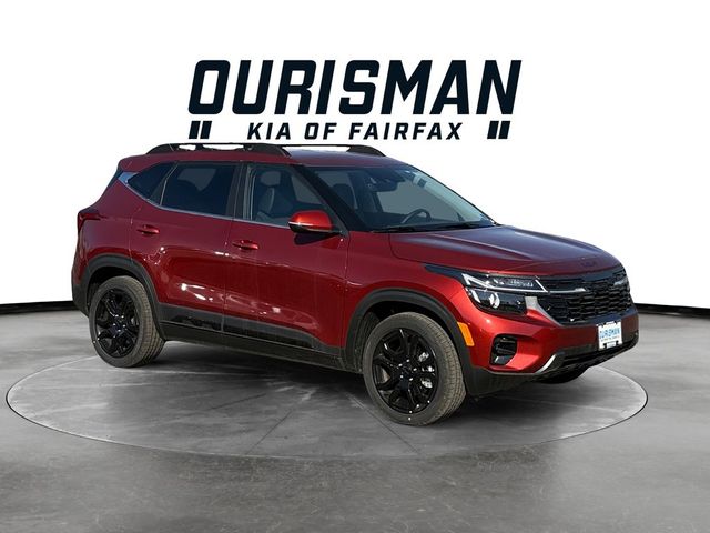 2025 Kia Seltos X-Line