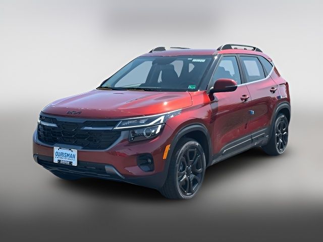 2025 Kia Seltos X-Line