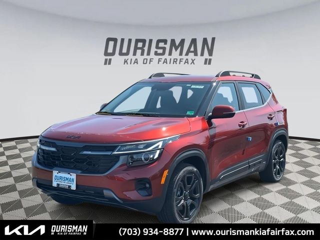 2025 Kia Seltos X-Line