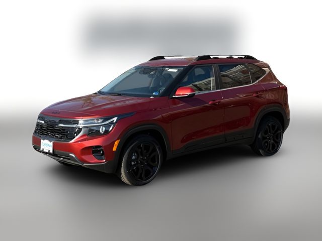2025 Kia Seltos X-Line