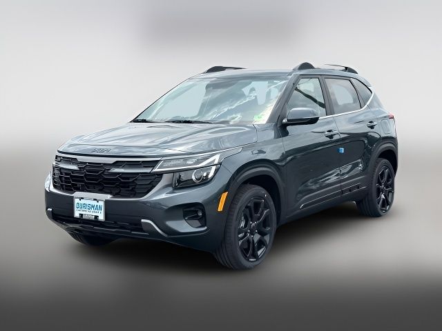 2025 Kia Seltos X-Line