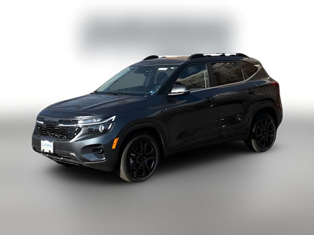 2025 Kia Seltos X-Line