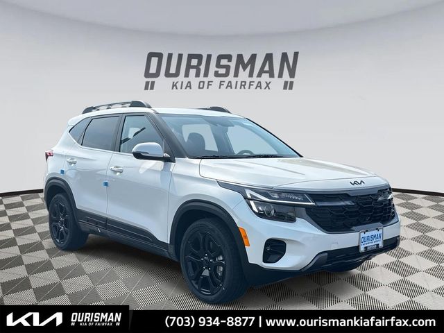 2025 Kia Seltos X-Line