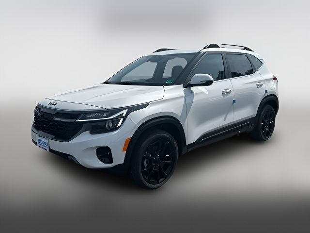 2025 Kia Seltos X-Line