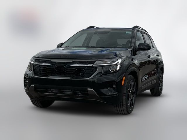 2025 Kia Seltos X-Line